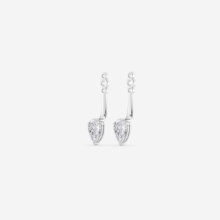 Pear Drop Earring Jackets