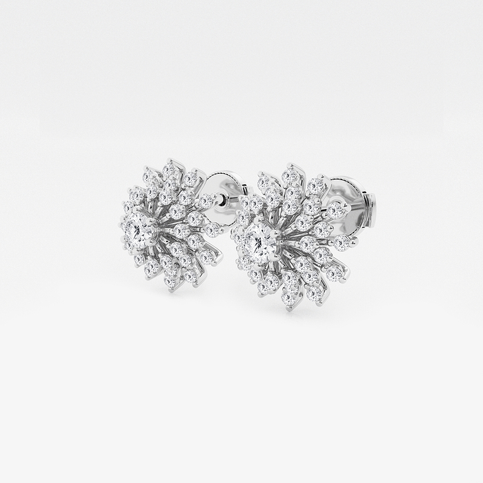 Sunburst Earrings