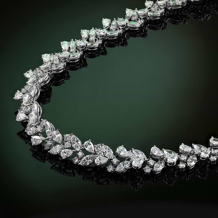Málaga Necklace