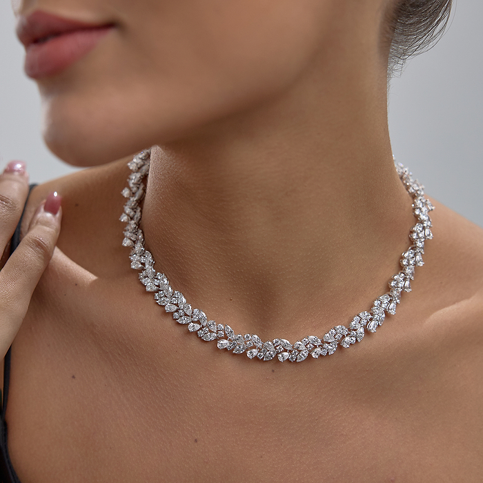 Málaga Necklace