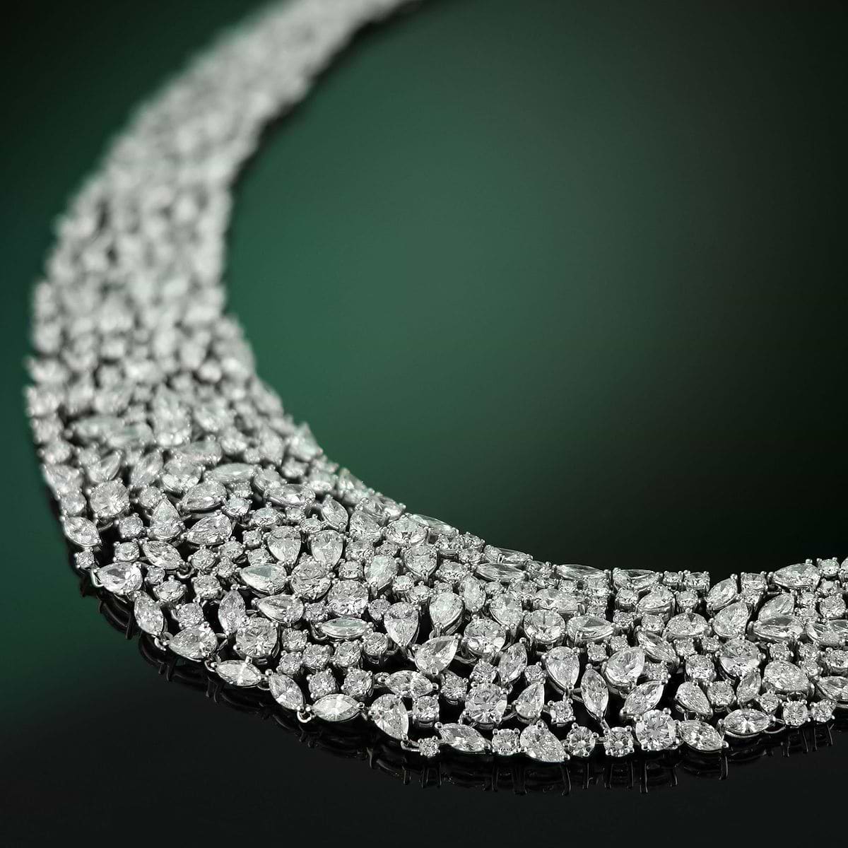 Mumbai Necklace