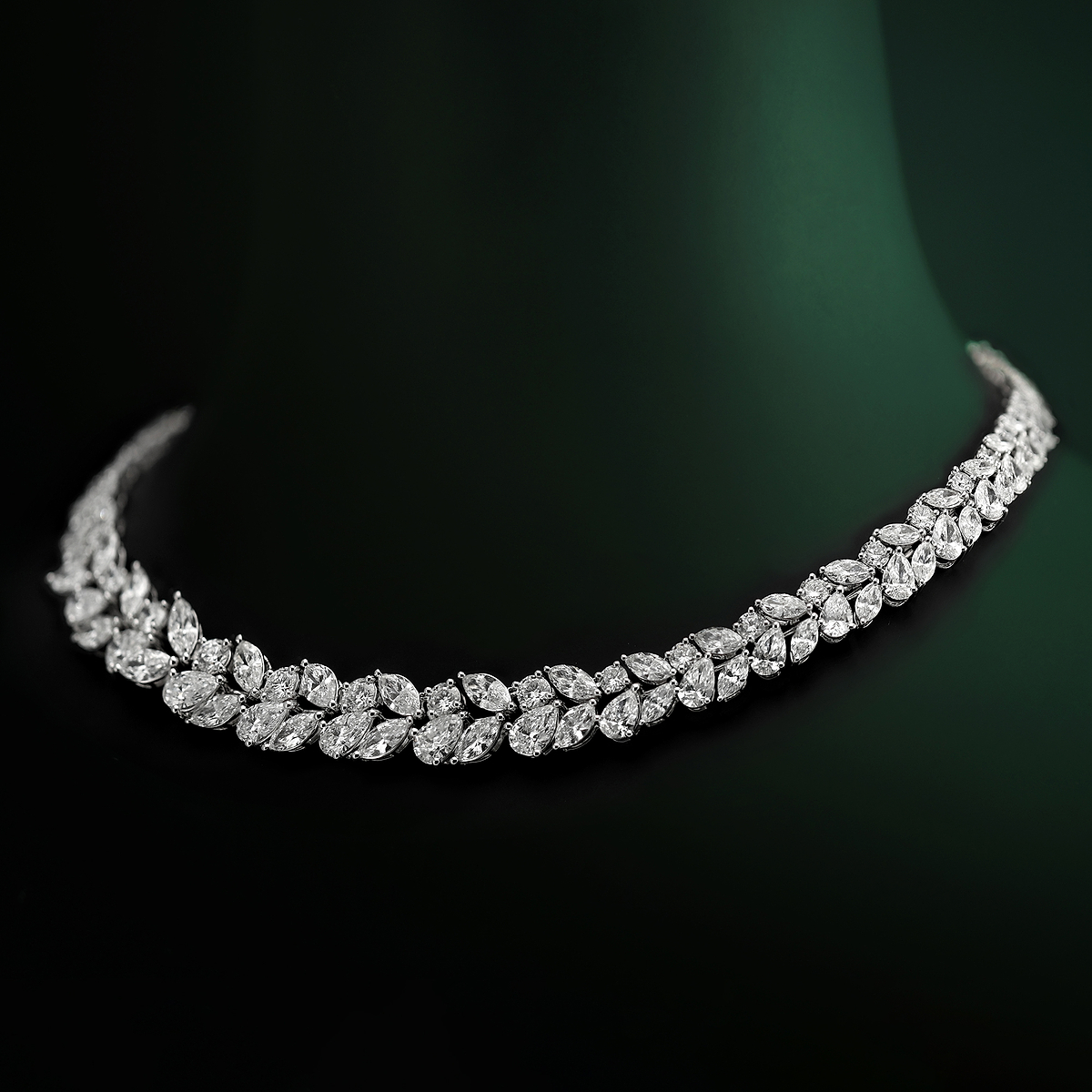 Budapest Necklace