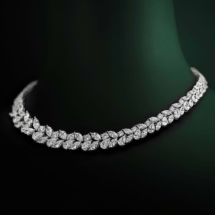 Budapest Necklace