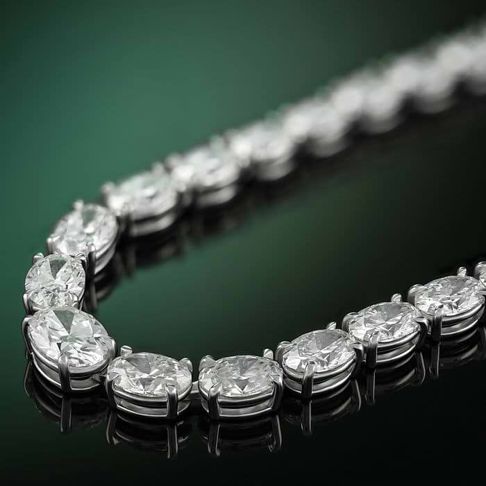 Valencia Necklace