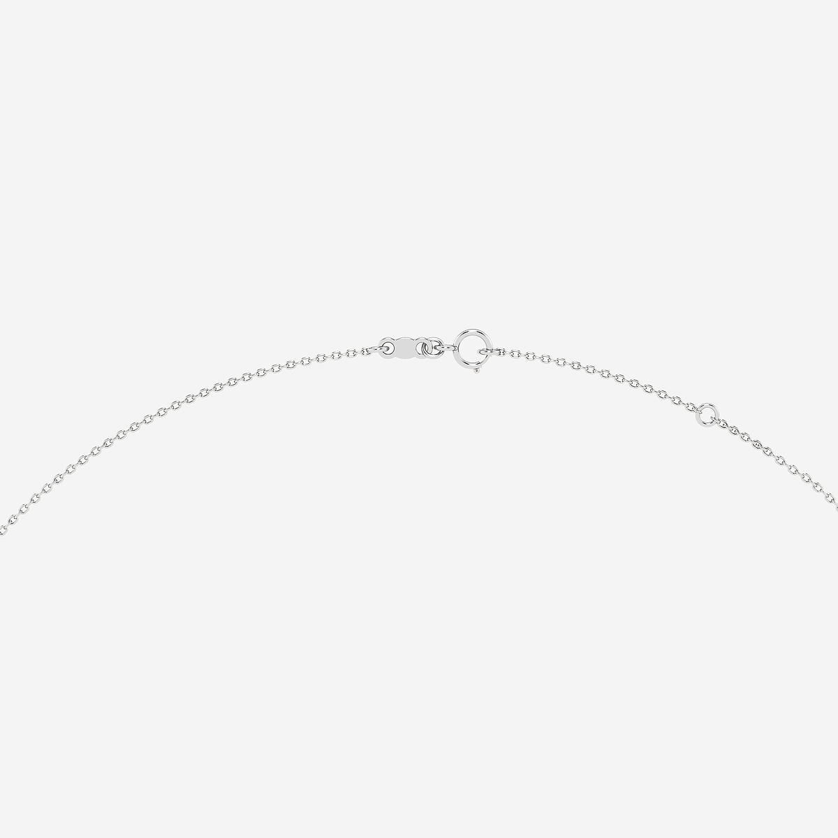 Additional Image 2 for  9.5 - 10.0 mm Cultured Freshwater Pearl Necklace