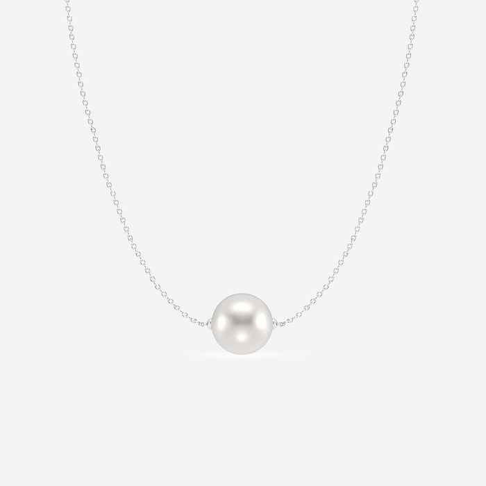 Pearl Round Necklace