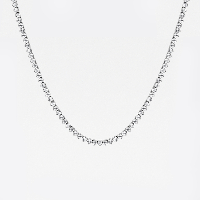 Three Prong Round