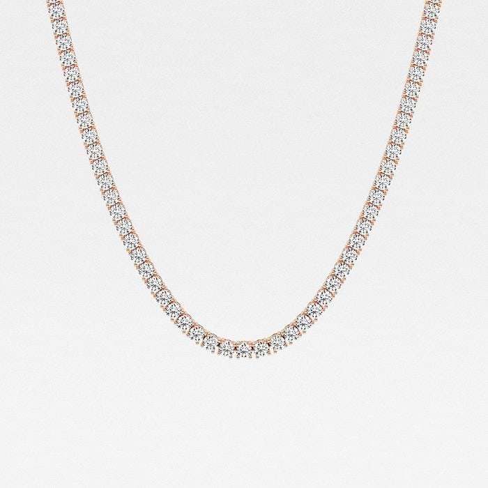 Riviera Round Fashion Necklace