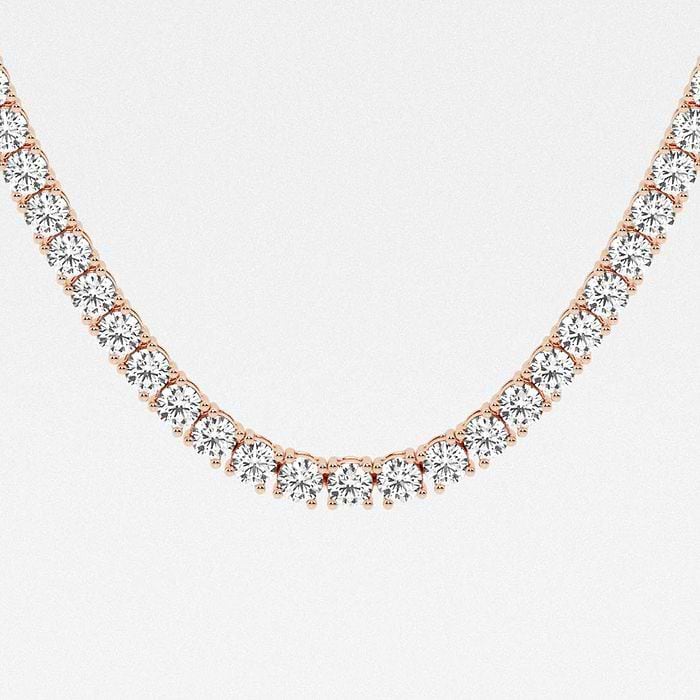 Riviera Round Fashion Necklace
