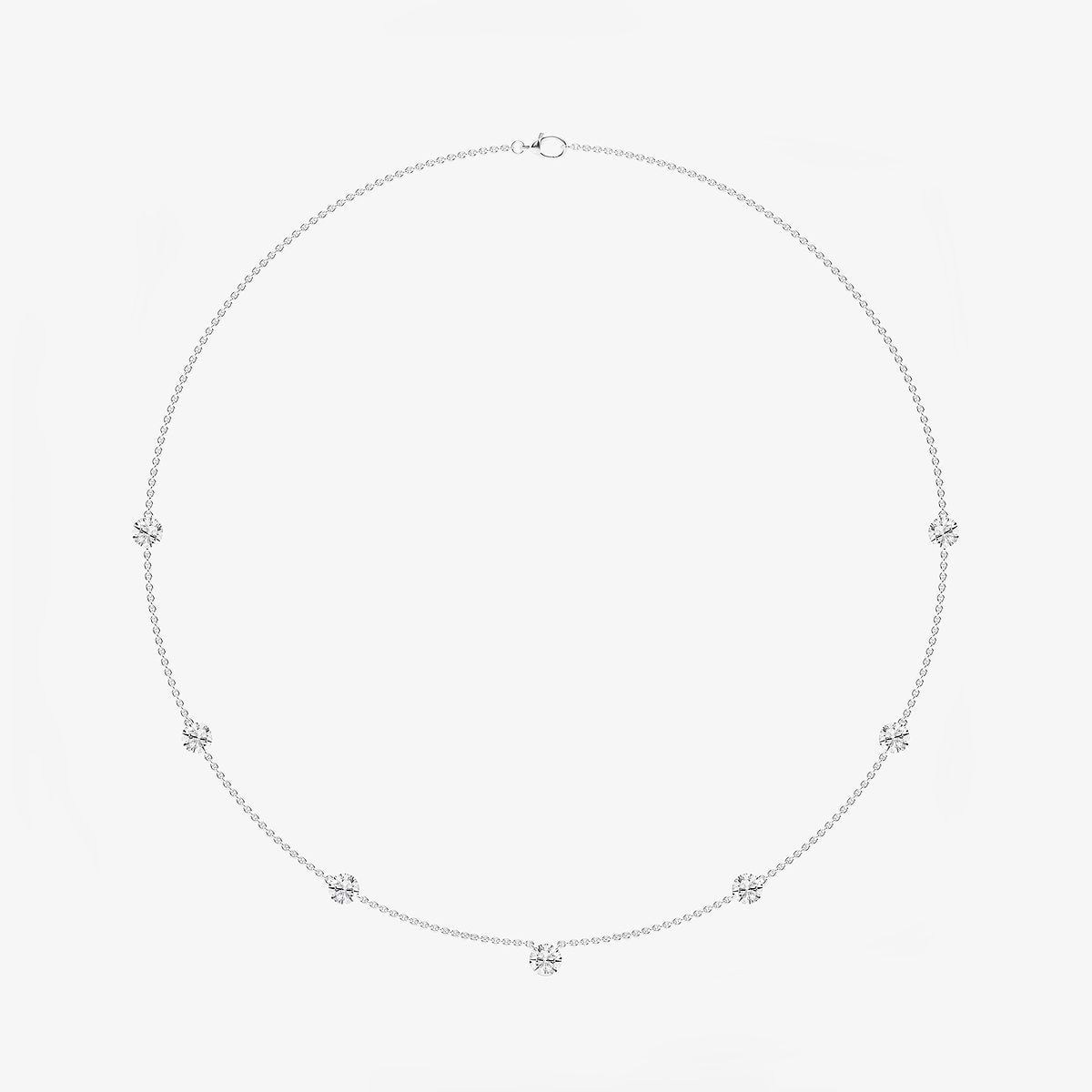 Additional Image 3 for  Boundless Station Necklace