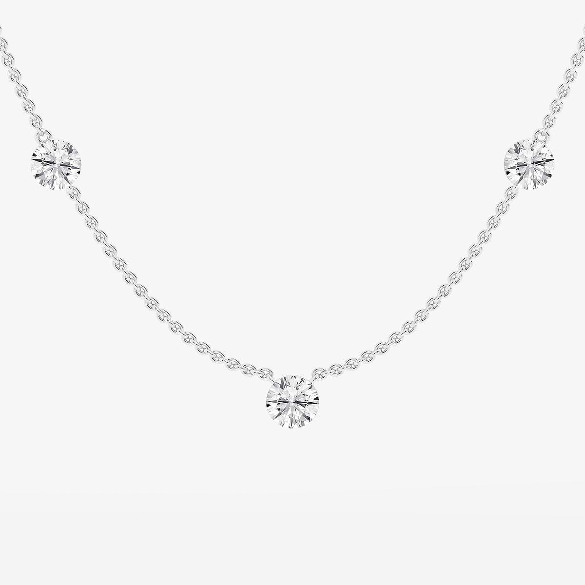 Additional Image 1 for  Boundless Station Necklace