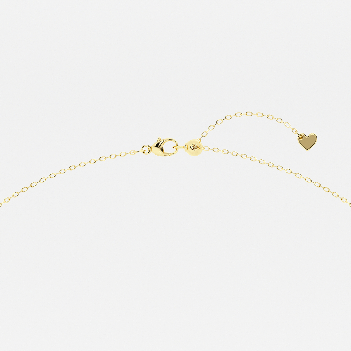 Additional Image 2 for  1 1/4 ctw Curve River Necklace