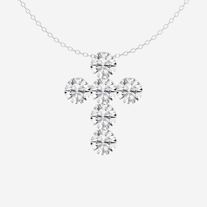 Boundless Cross