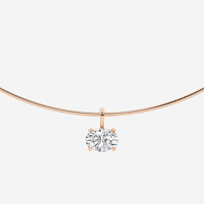 Omega Chain Pendant