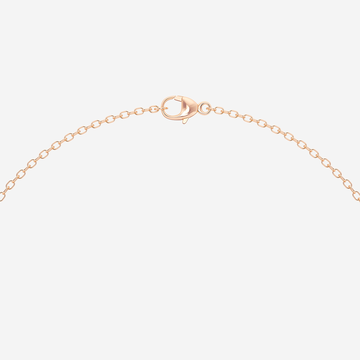 Additional Image 1 for  2 ctw Pear Lab Grown Diamond Knot Pendant