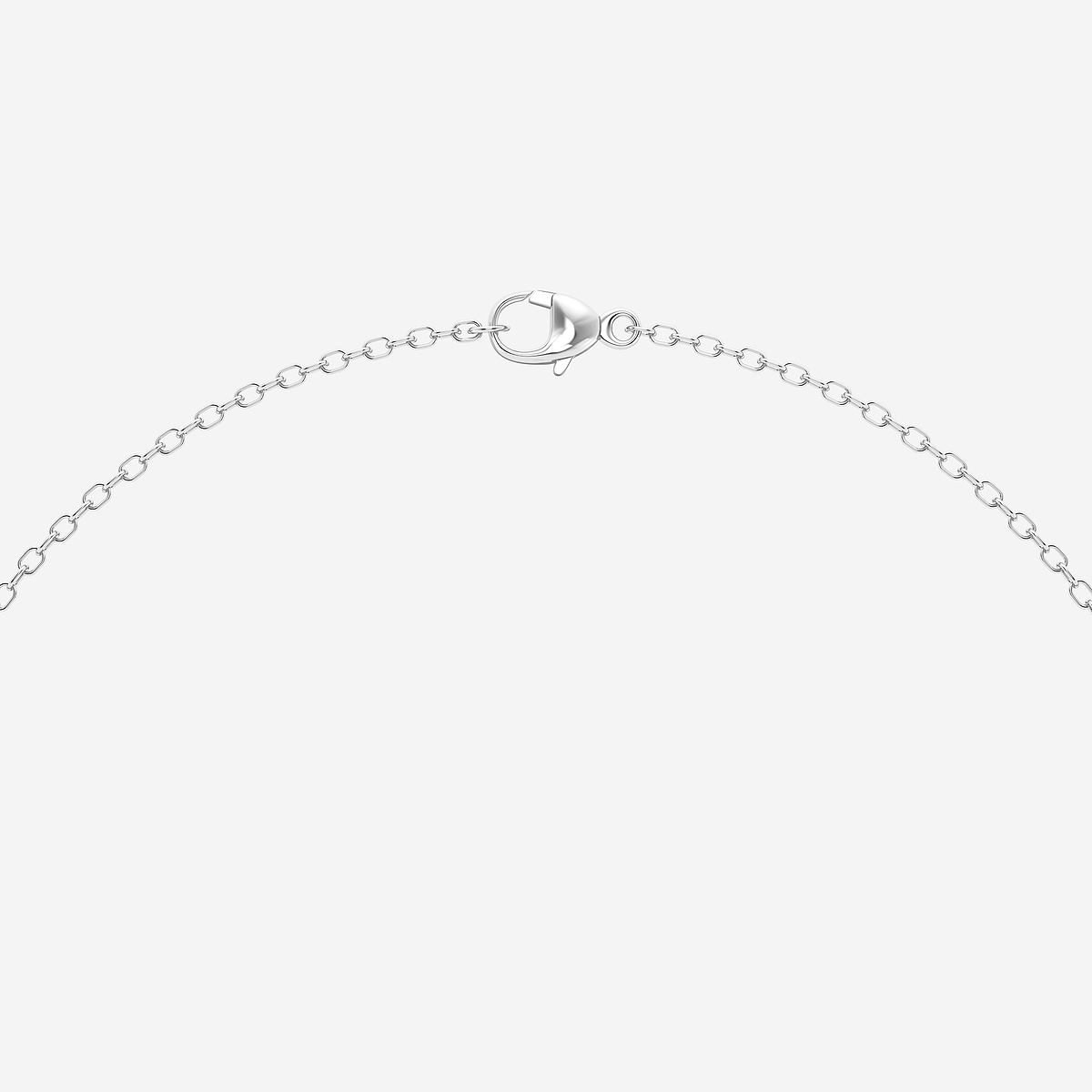 Additional Image 1 for  2 ctw Pear Lab Grown Diamond Knot Pendant