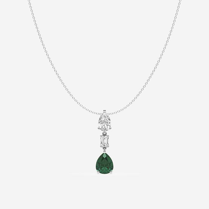 Pear Fashion Pendant