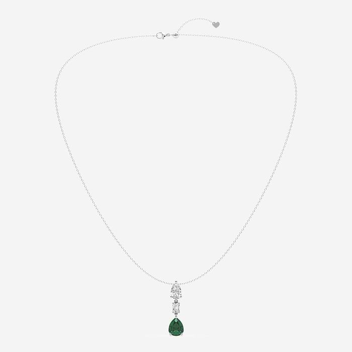 Pear Fashion Pendant