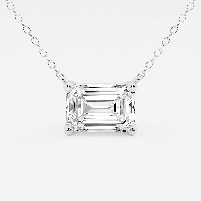Emerald Pendant