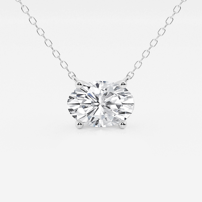 Oval Pendant