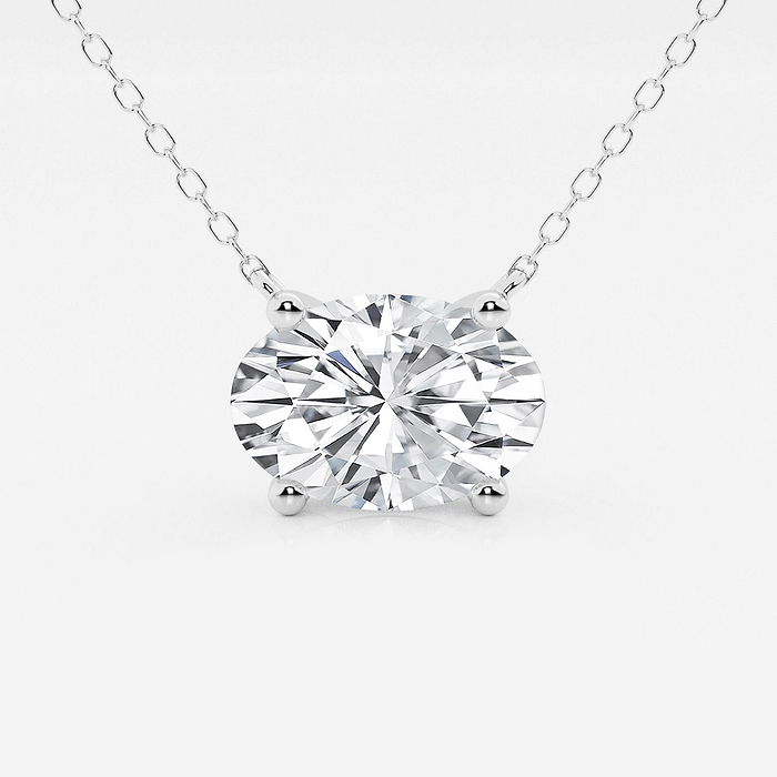 Oval Pendant