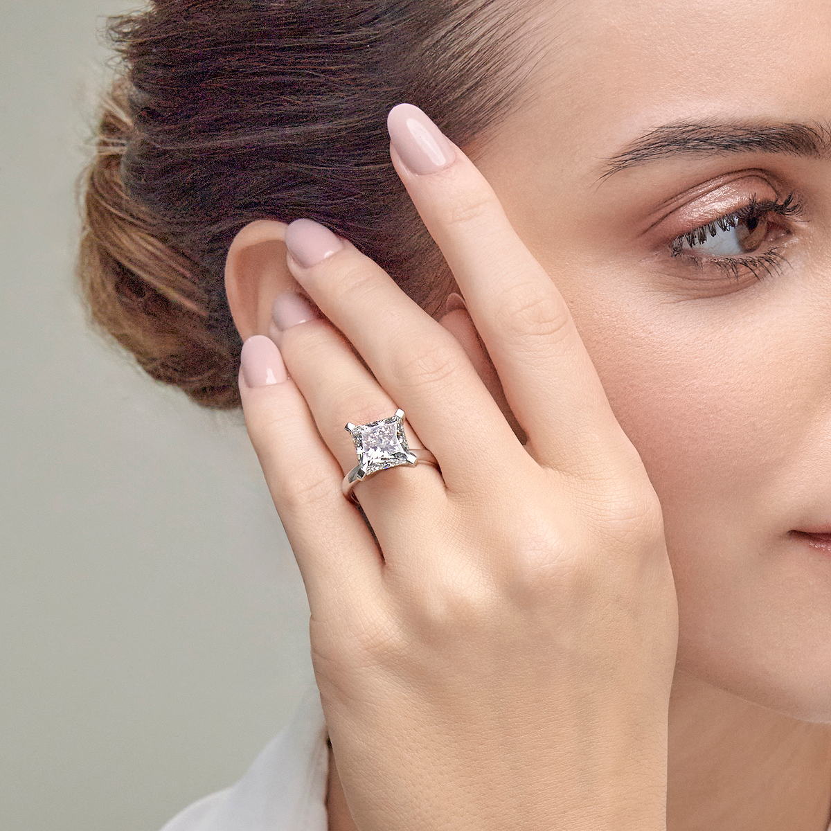 Princess Cut Engagement Rings 200 And Under Princess Cut