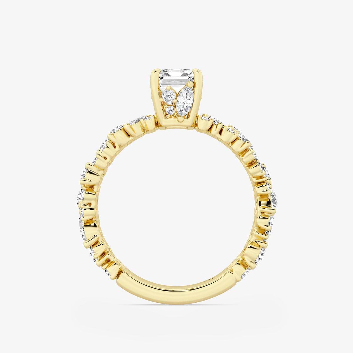 2 1/5 ctw Multi-Shape Lab Grown Diamond Scatter Fancy Side 2 1/5 ctw Multi-Shape Lab Grown Diamond Scatter Fancy Side