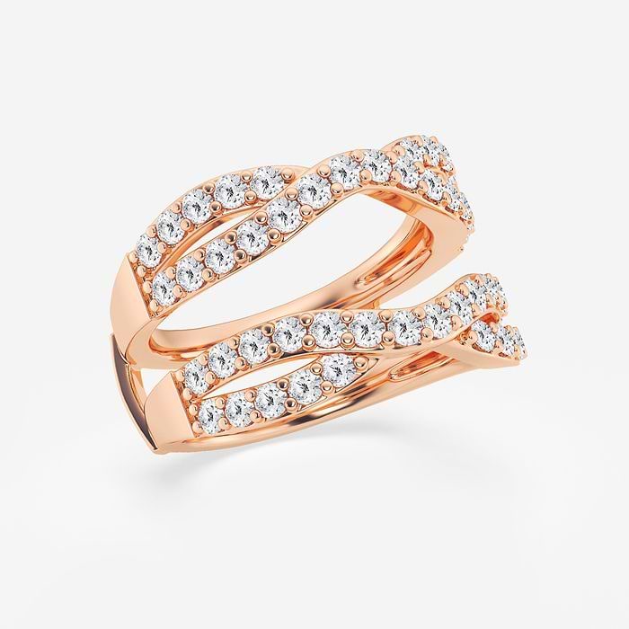 Crossover Round Ring Enhancer