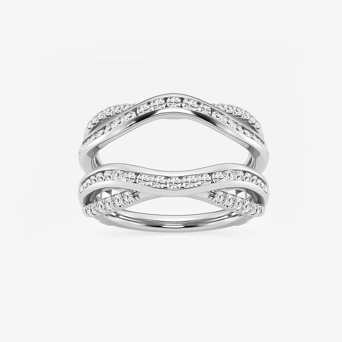 Channel Set Round Ring Enhancer