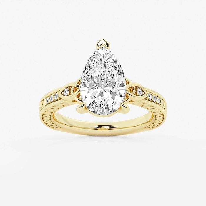 Vintage Celtic Ring