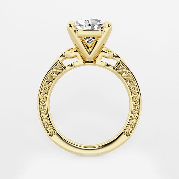 Vintage Celtic Ring