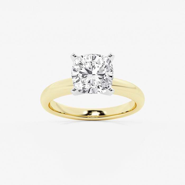 2.4mm Classic Solitaire