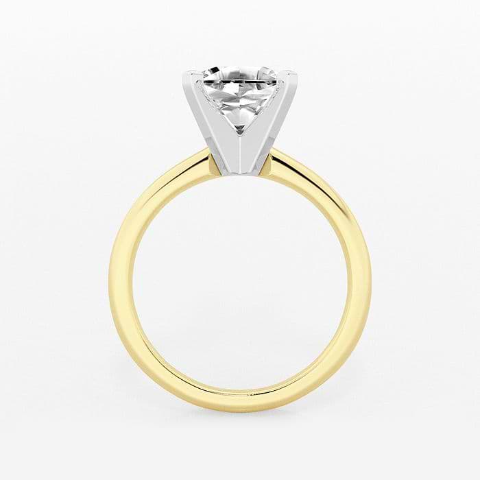 2.4mm Classic Solitaire