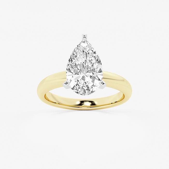 2mm Classic Solitaire