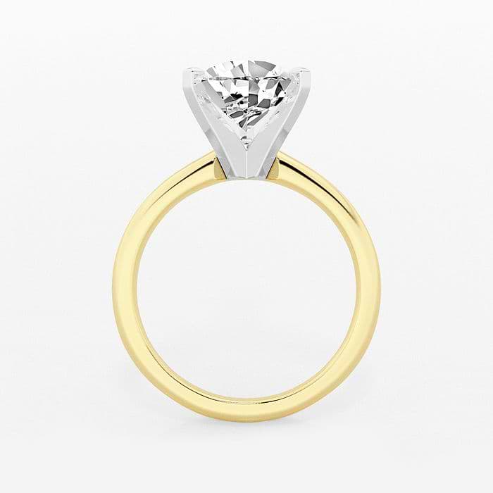 2mm Classic Solitaire