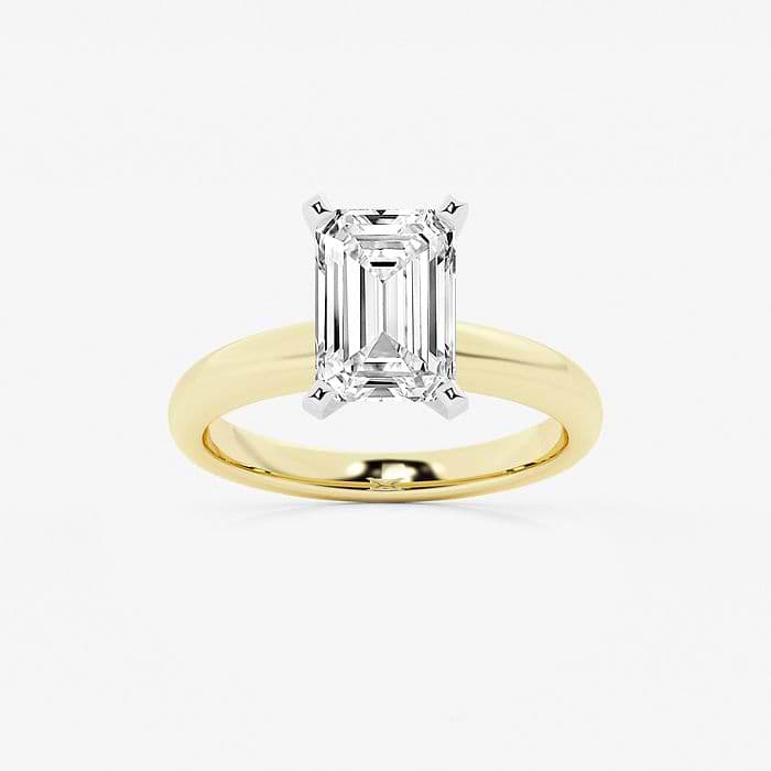 2mm Classic Solitaire