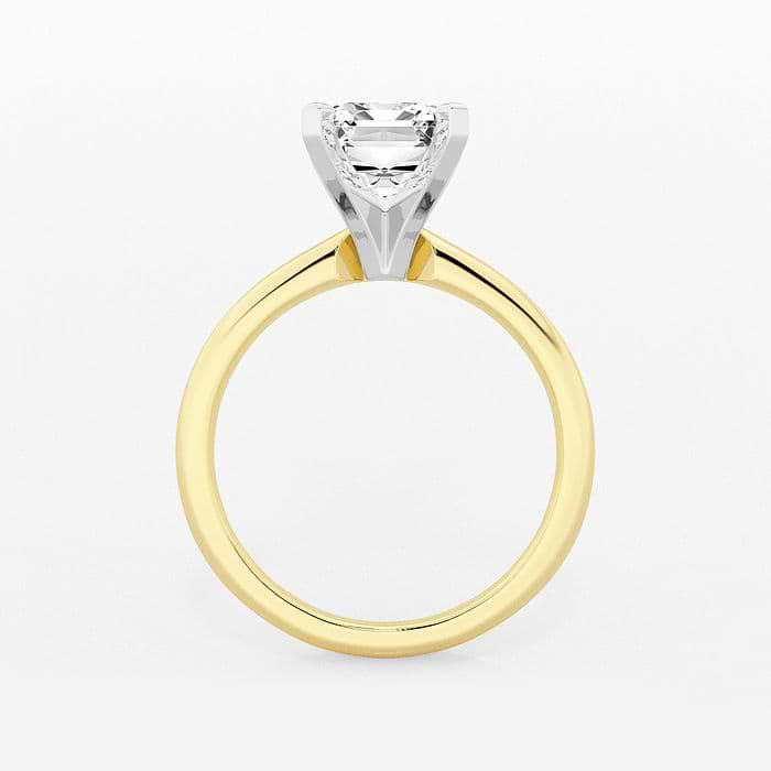 2mm Classic Solitaire