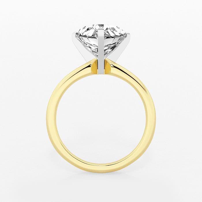 2.2mm Classic Solitaire