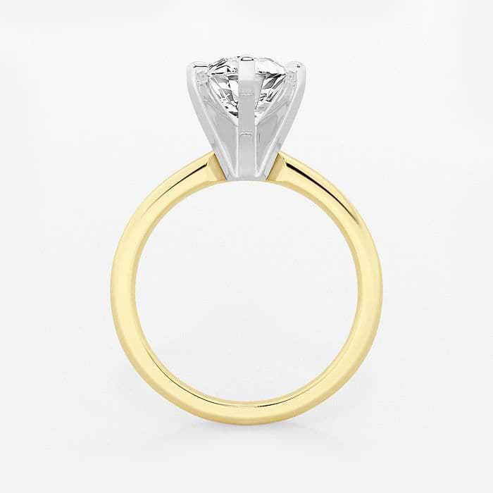 2mm Classic Solitaire