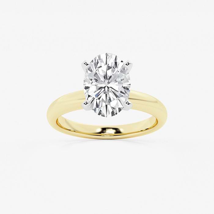 2.4mm Classic Solitaire