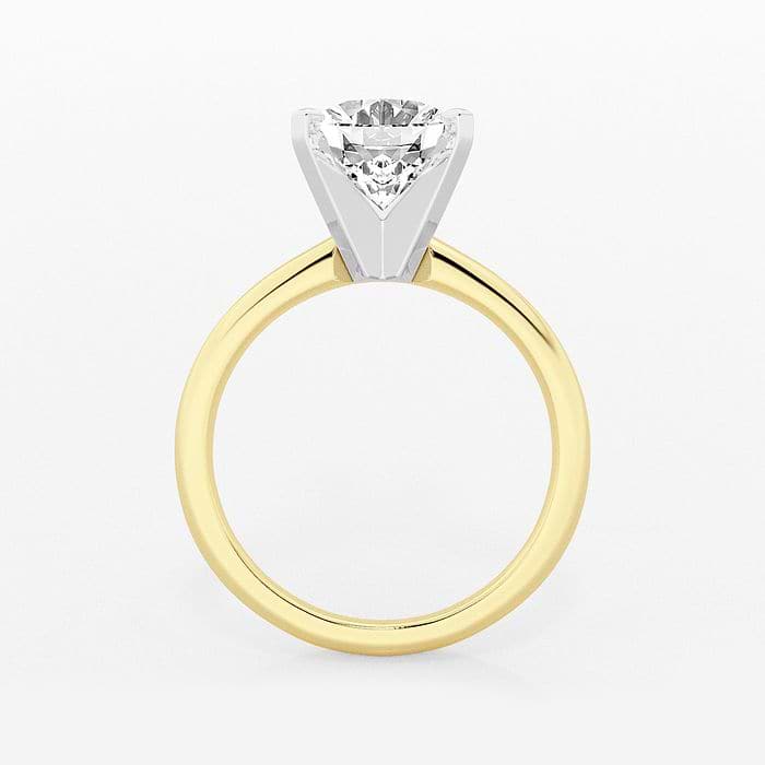 2.4mm Classic Solitaire