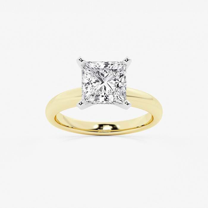 2mm Classic Solitaire