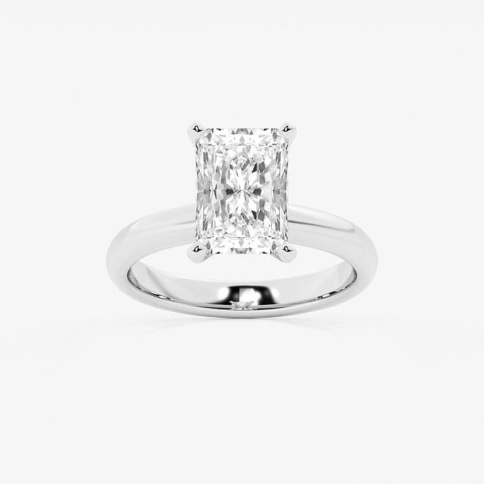 2.2mm Classic Solitaire