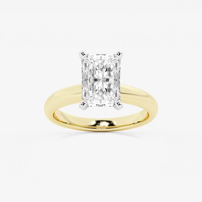 2mm Classic Solitaire