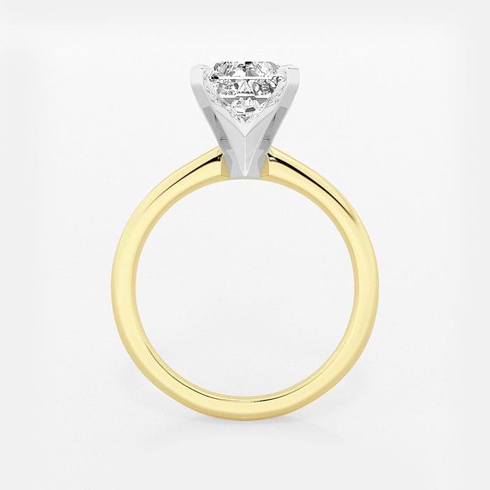 2mm Classic Solitaire