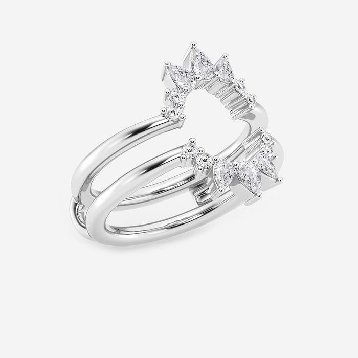Pear and Round Ring Enhancer