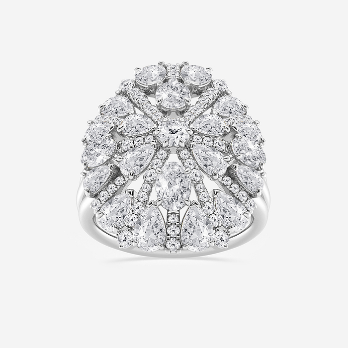 Baroque Ring
