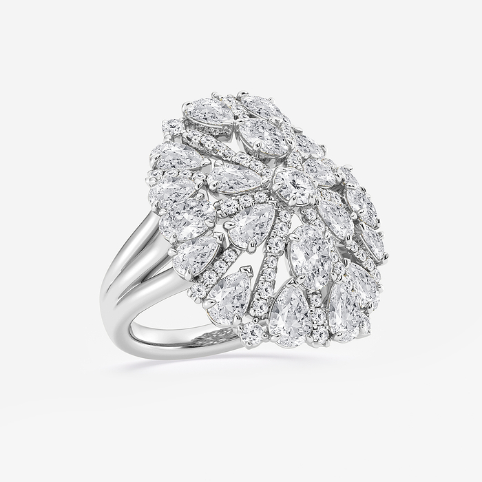 Baroque Ring
