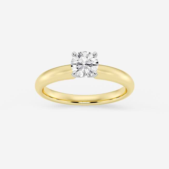 1.7mm Classic Solitaire