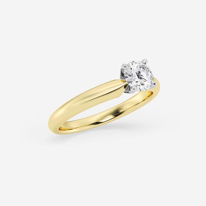 1.7mm Classic Solitaire